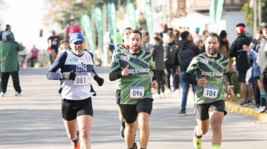 Este domingo se correrá la maratón Tres Ciudades y habrá cortes de tránsito en La Plata