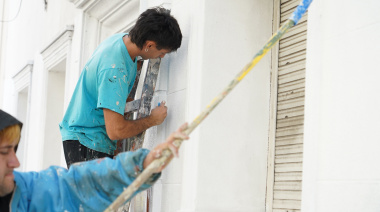 La Municipalidad de La Plata avanzó con intervenciones en 426 domicilios