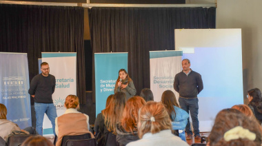 En La Plata avanzan con las políticas públicas de género con distintas actividades