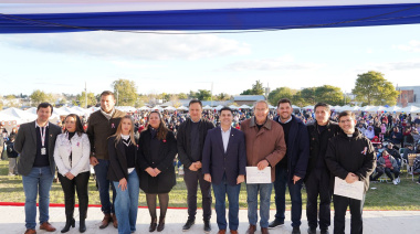 La colectividad paraguaya de La Plata celebró el Día de la Patria y de la Madre