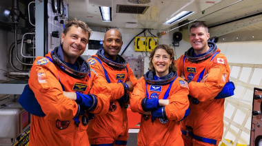 UNLP y NASA: el proyecto espacial que se mostrará en La Plata