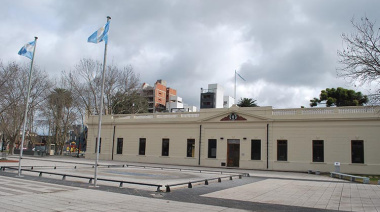 Presentan “La Libertad Arte. Expo 2026” en el Centro Cultural Islas Malvinas