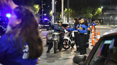 Operativos de tránsito en La Plata: secuestraron 68 vehículos por diferentes infracciones