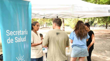 La Municipalidad de La Plata difundió el cronograma semanal de actividades sanitarias