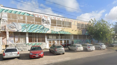 Denuncian una invasión de roedores en la Escuela Secundaria N° 16 de Los Hornos
