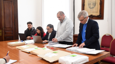 Avanza el proceso licitatorio para la construcción de una nueva sala en el Cine Select