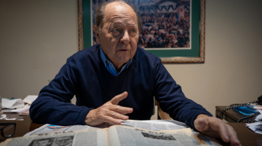 Declararon Ciudadano Ilustre al empresario platense Raúl Kraiselburd