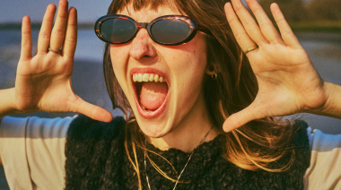 GROSSA en el Hipódromo de La Plata: la escena indie platense se reúne en vivo