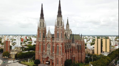 El Arzobispo de La Plata encabezará el tradicional tedeum patrio en la Catedral