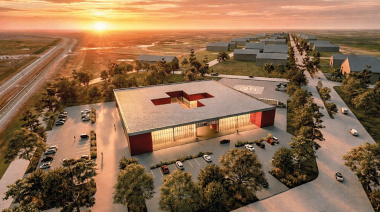 Construirán un polo logístico para la respuesta humanitaria en La Plata