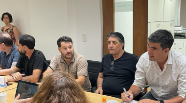 Luego de la reunión con Provincia, los estatales apuestan a un aumento en junio