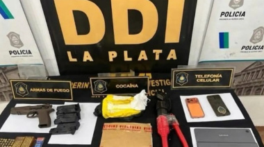 Desbarataron una organización acusada de cometer entraderas en La Plata