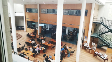 Una biblioteca de La Plata atesora 650 mil libros y suma lectores en la era 2.0