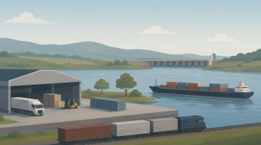Hub Logístico de Salto: una inversión millonaria que no pudo concretarse