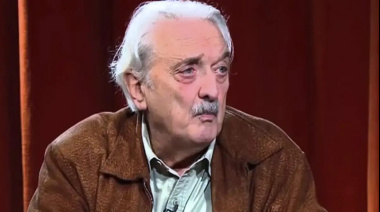 La Plata despidió a Ernesto Jauretche: el recuerdo de Iván Maidana