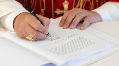 El Papa dio a conocer su encíclica "Magnifica humanitas", sobre la era de la IA