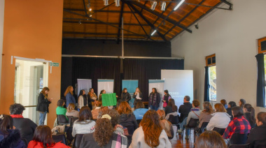 La Municipalidad anunció actividades sobre violencia de género en la semana
