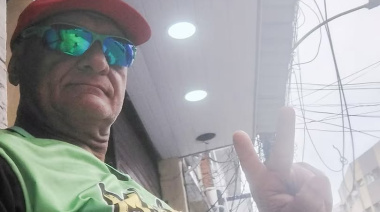 La Justicia de Brasil liberó al platense detenido por racismo