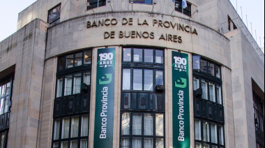 Kicillof apuntó al Banco Nación y lanzó una fuerte defensa del Banco Provincia