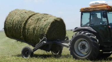 Un hombre murió decapitado tras chocar contra un tractor en la Ruta 77