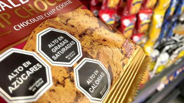 Nutricionistas bonaerenses cuestionan cambios en la Ley de Etiquetado Frontal