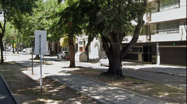 Una mujer murió luego de caer desde un edificio en La Plata