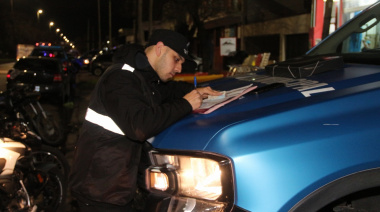 Secuestraron 20 motos en distintos operativos realizados en La Plata