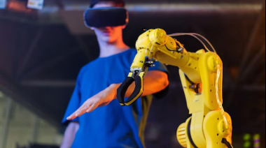 Anunciaron la construcción en La Plata del primer laboratorio de robótica del continente