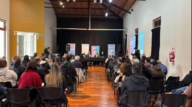 Emprendedores de La Plata recibieron detalles sobre trámites para producir alimentos