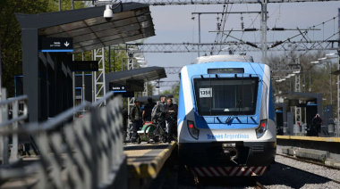 El Tren Roca circula con servicio limitado por un accidente en Tolosa