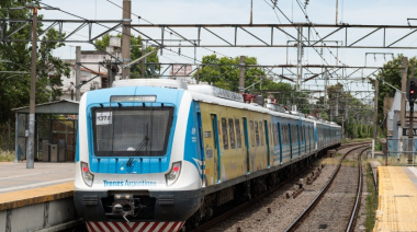 Se reanuda el servicio del Tren Roca a La Plata tras un accidente en Tolosa