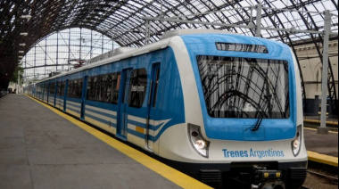 El ramal La Plata del Tren Roca se encuentra interrumpido por falla técnica