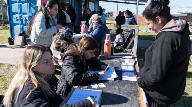 Vacunación, testeos y controles en La Plata: el cronograma de esta semana