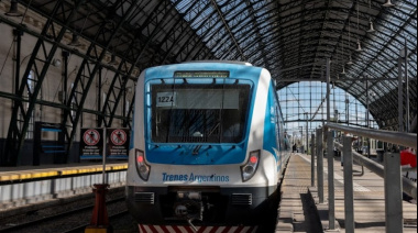 Restablecen el servicio completo del Tren Roca a La Plata tras una falla técnica en Tolosa