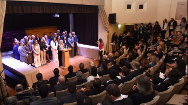 Asumieron las nuevas autoridades del Colegio de Abogacía de La Plata