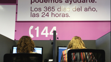 Una joven de La Plata denunció haber sido víctima de una violenta agresión por parte de su expareja