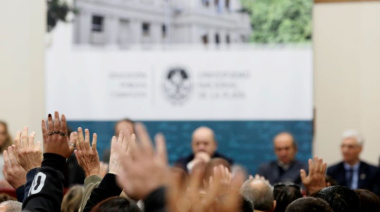 UNLP: el Consejo Superior define autoridades y diversas reformas de gestión