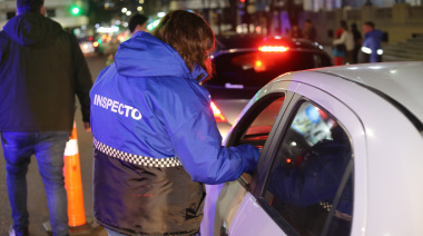 Nuevos operativos de tránsito en La Plata: 35 aprehendidos y 120 vehículos secuestrados