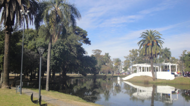 La Justicia de La Plata rechazó el amparo para frenar las obras en el Parque Saavedra