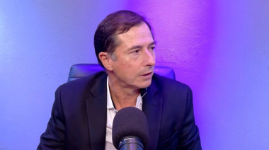 Daniel Lipovetzky: "Lo más lógico es que Alak sea candidato a gobernador"