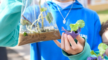 La Plata celebra el Día del Ambiente con ciencia, innovación y un juramento especial