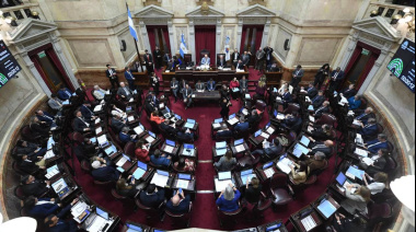 Aprobaron el pliego de Michelli, quien integrará el Tribunal Oral Federal N° 3 de La Plata