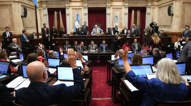 El Senado aprobó 13 pliegos para cubrir cargos vacantes en la Justicia Federal de la provincia de Buenos Aires
