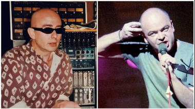El día que la historia del rock se cruzó en La Plata: cuando Luca Prodan fue el "Indio" Solari