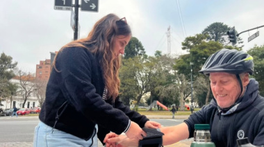 Secretaría de Salud de La Plata: vacunas y chequeos en clubes, comedores y CAPS