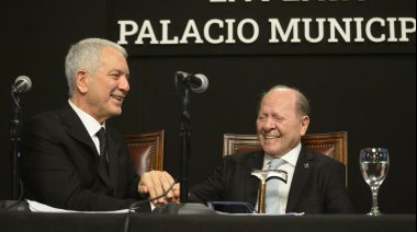 Ciudadano Ilustre en La Plata: el reconocimiento a Raúl Kraiselburd
