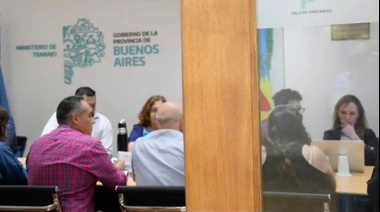 Paritarias bonaerenses: el Gobierno provincial convocó a los estatales de la Ley 10.430