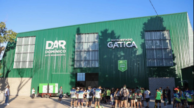Velatorio del "Indio" Solari: cómo llegar al Polideportivo Gatica desde La Plata