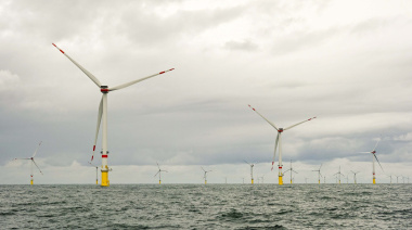 Río de la Plata: el proyecto de energía eólica que podría cambiar la costa