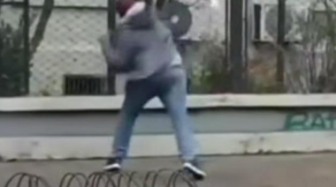 Atacaron el Concejo Deliberante de Berisso con una bomba molotov